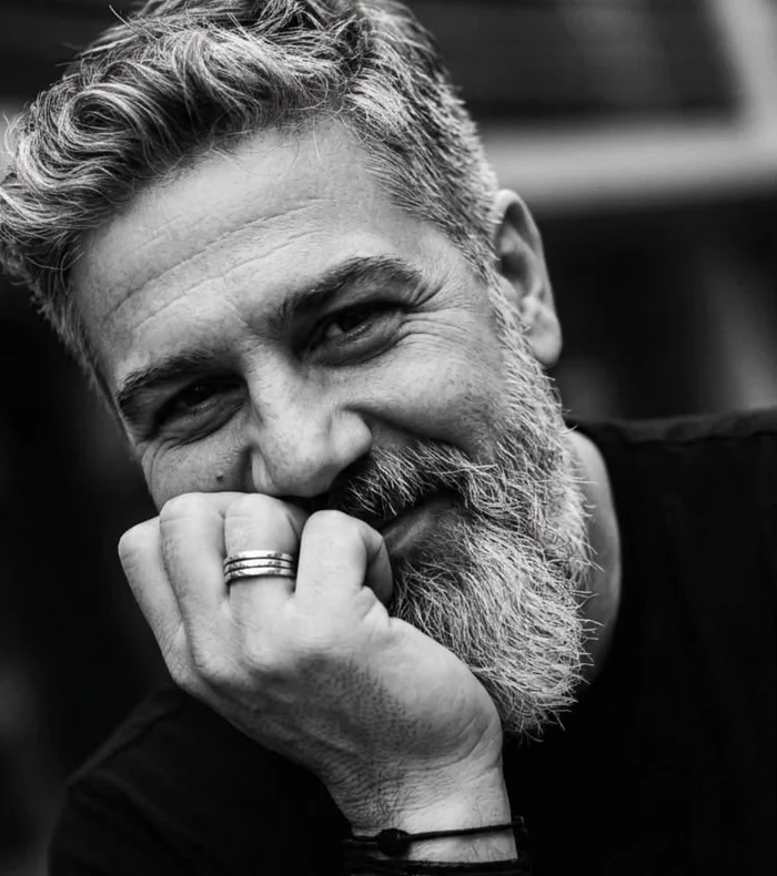 Michael Foster, illustrative owner portrait